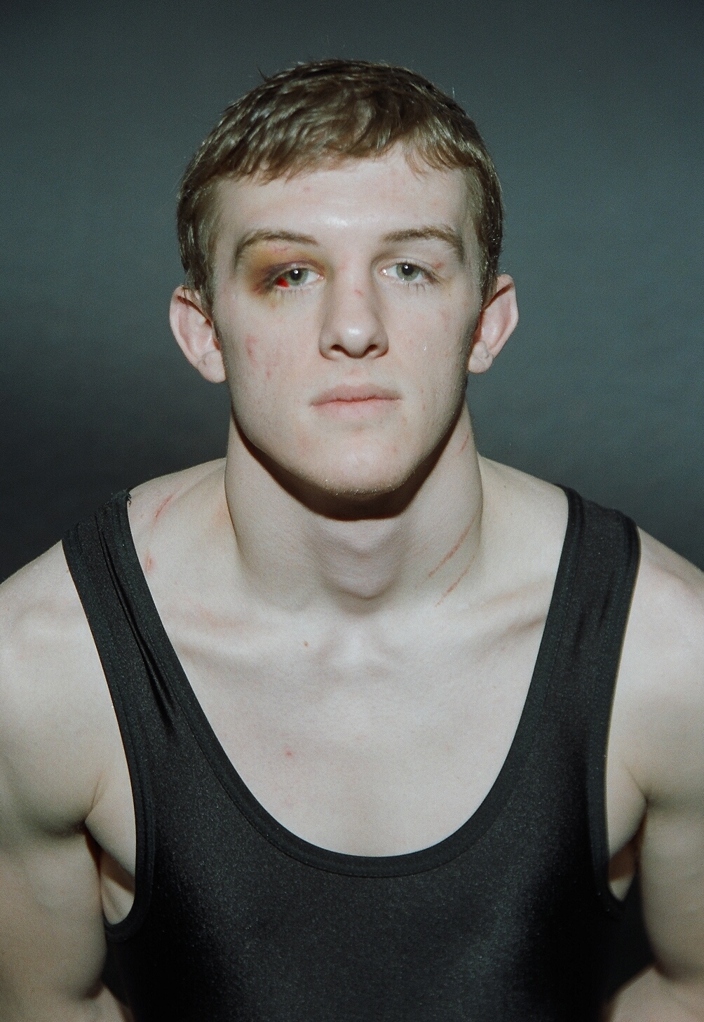 Zak Kallai became the first and remains the only wrestler in <b>Case Western</b> <b>...</b> - casezakkallaiheadshot