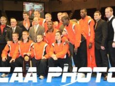 2012 NCAA Podium and Action Photos