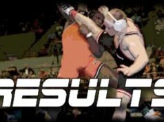 Thursday Results 12/16