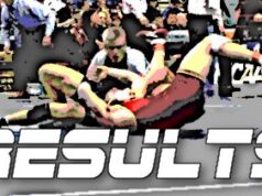 Wednesday Results 2/19