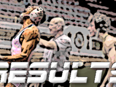 Weekend Results 11/7-9