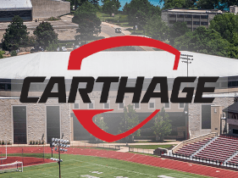 Quiros moves from MacMurray to Carthage