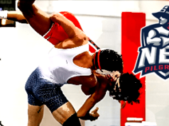 DeRosa named interim coach at New England College