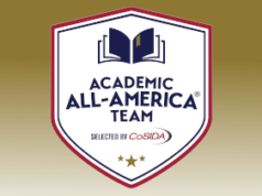 Six wrestlers named to CoSIDA Academic All-America Teams