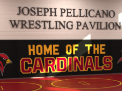 Ryne Morrison named head coach at St. John Fisher