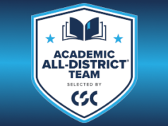 2024-2025 Academic All-District Teams Announced