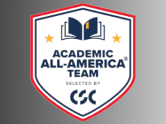 2024-2025 CSC Academic All-Americans named