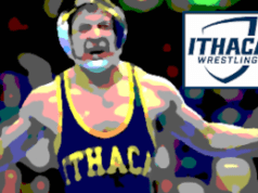 Ithaca head women’s coach