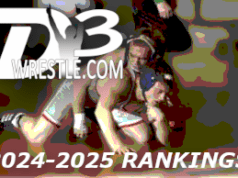 2024-2025 d3wrestle.com Rankings #9